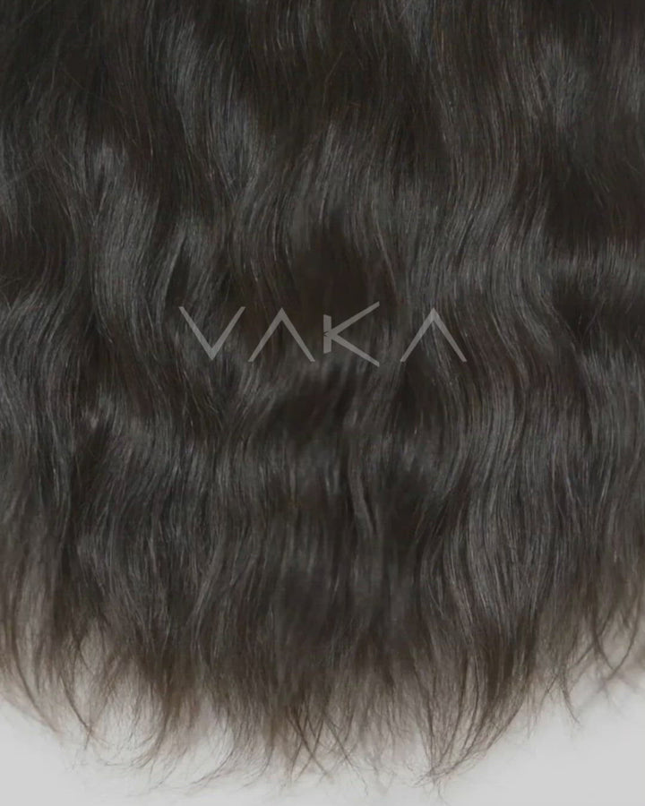 Straight Hair Weave
