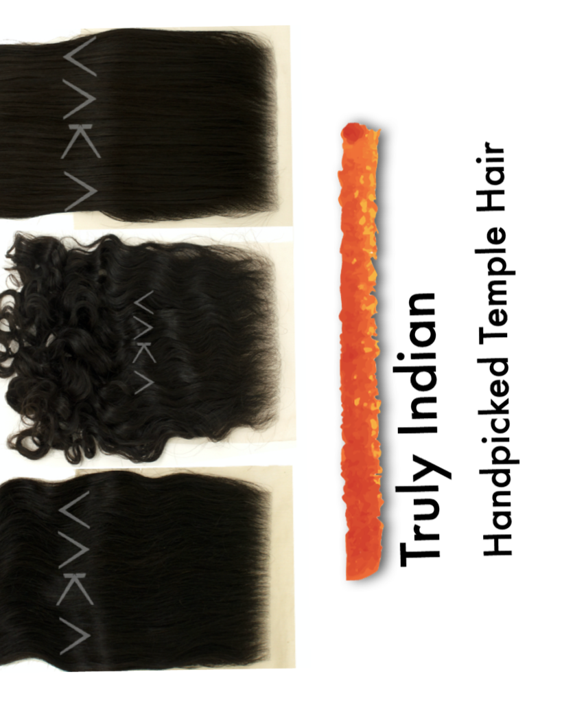 Indian Virgin hair