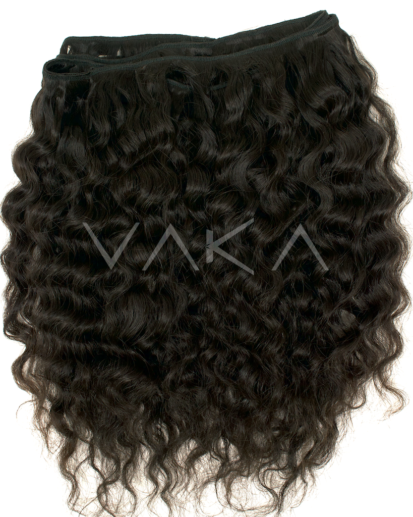 Human Hair Bundles