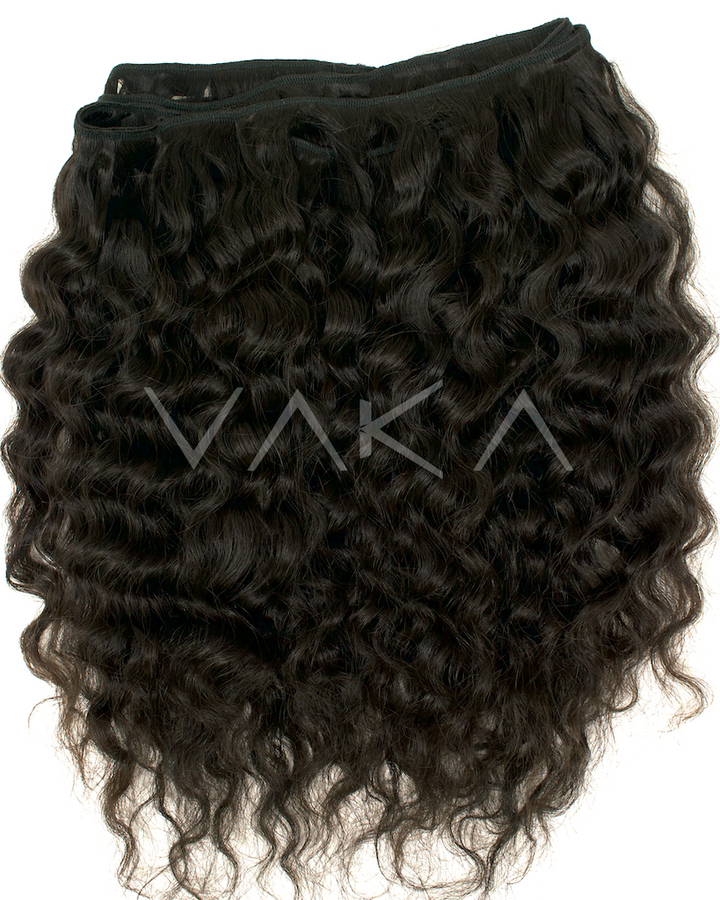 Human Hair Bundles