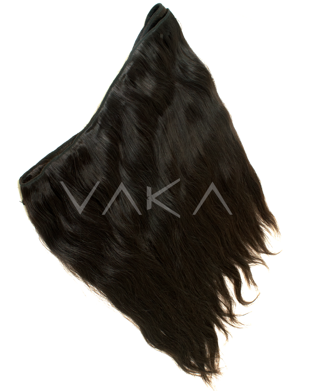 Straight weave hair