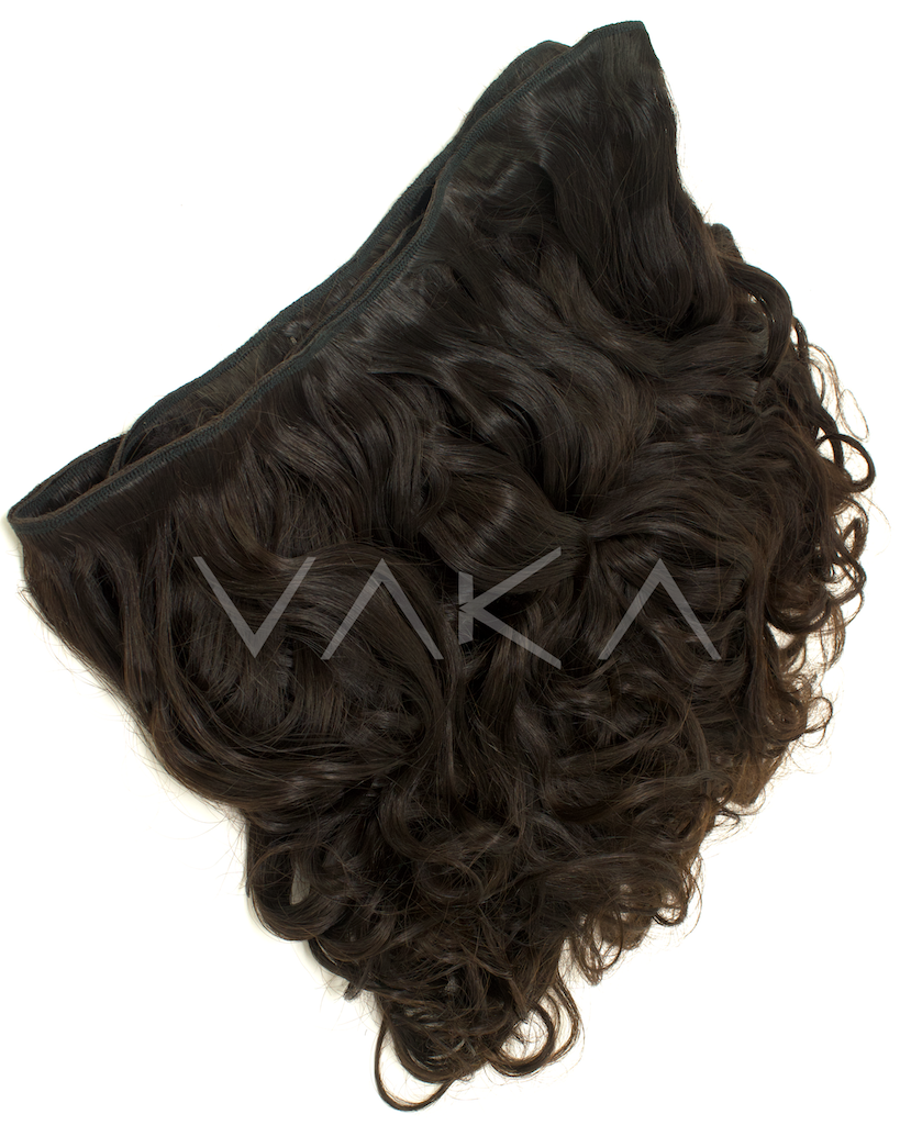 human hair bundles