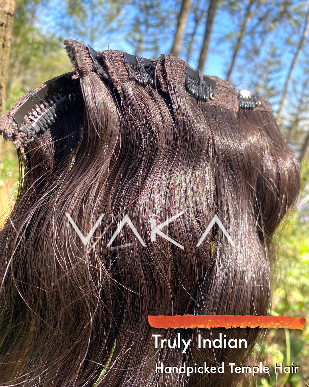 Clip-In-Extensions-Wavy-6-Truly-Indian