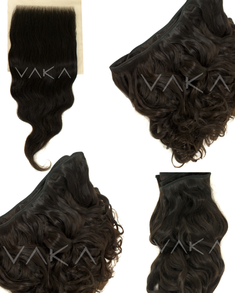 VAKA-Human-Hair-Bundle-Deals-Wavy